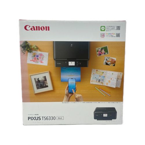 CANON (キャノン) インクジェットプリンタ 未使用品 TS6330