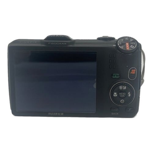 FUJIFILM (フジフィルム) コンパクトデジタルカメラ 充電器付 FinePix