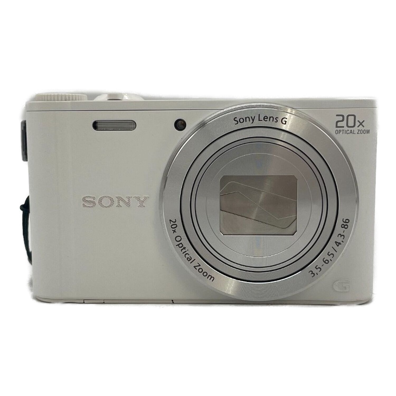 SONY (ソニー) コンパクトデジタルカメラ DSC-WX350｜トレファクONLINE