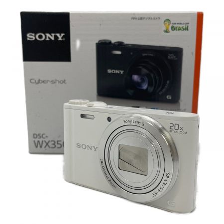 SONY (ソニー) コンパクトデジタルカメラ DSC-WX350