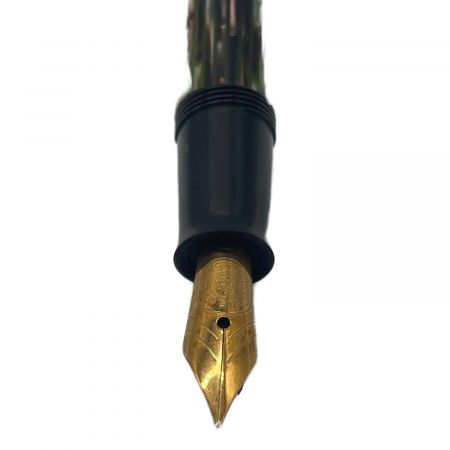 Pelikan (ペリカン) 万年筆 ※インク切れ 現状販売 Pelikan400 ペン先14Ｃ-585