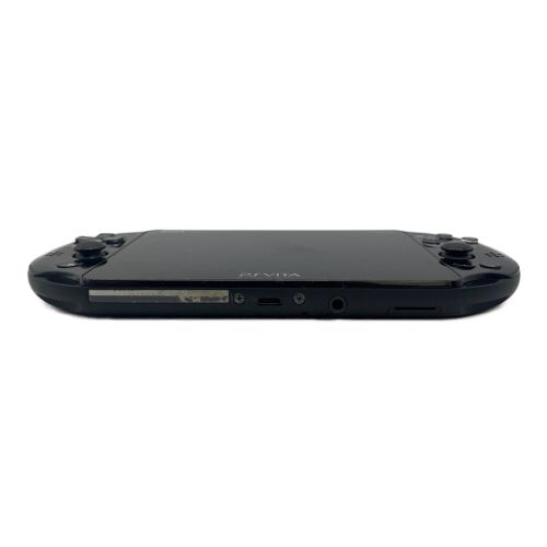 SONY (ソニー) PSVITA PCH-2000[PSVITA] 動作確認済み -｜トレファクONLINE