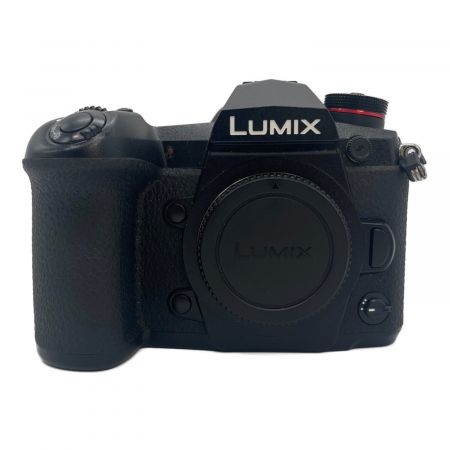 Panasonic (パナソニック) ミラーレス一眼カメラ Lumix DC-G9 PRO 2177万画素 WE8AA002593