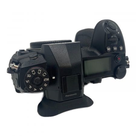 Panasonic (パナソニック) ミラーレス一眼カメラ Lumix DC-G9 PRO 2177万画素 WE8AA002593