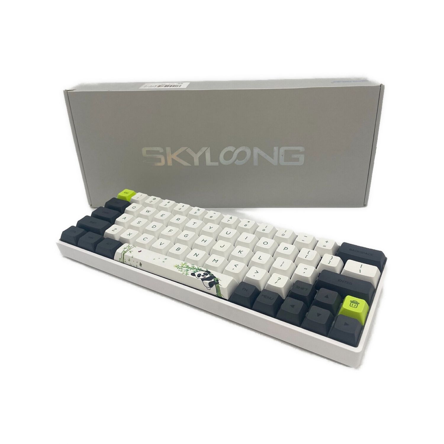 SKYLOONG キーボード