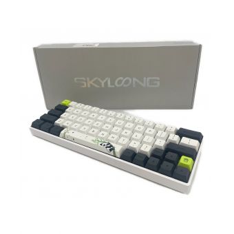 SKYLOONG キーボード パンダ