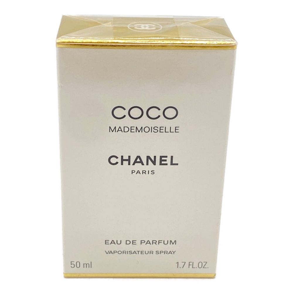 CHANEL (シャネル) 香水 ココ マドモアゼル オードゥパルファム 50ml 