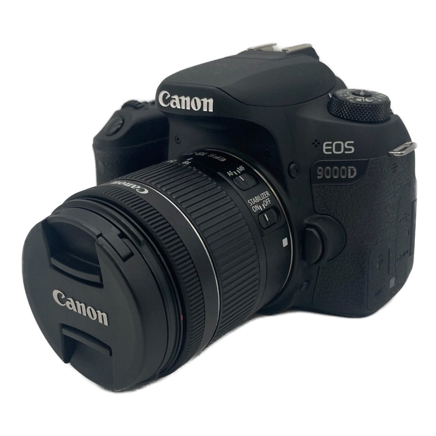 保証付き☆キャノン Canon EOS 9000D 標準レンズセット