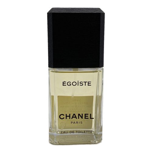 CHANEL (シャネル) エゴイスト オードトワレ 50ml 残量90%-99