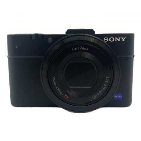 SONY (ソニー) コンパクトデジタルカメラ キズ有 DSC-RX100M2 2090万画素 0035524