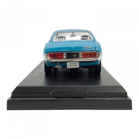 国産名車トヨタ セリカ 1600GT (1970) ミニカー 1/24 1/24 国産名車コレクション トヨタ セリカ 1600GT(1970) - メルカリ