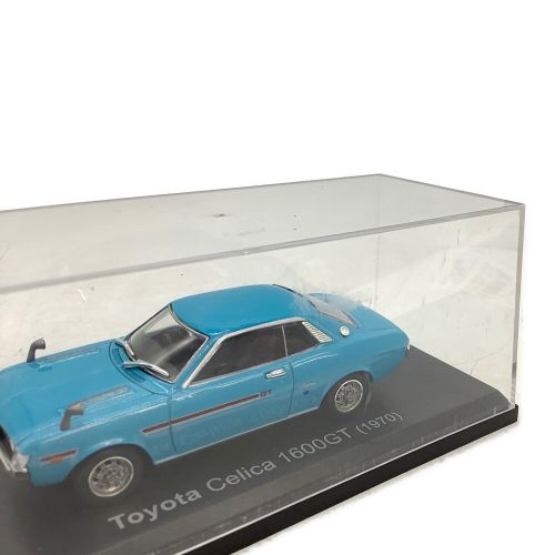 国産名車コレクション トヨタ Celica 1600GT(1970)