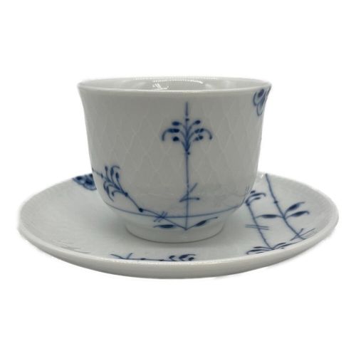 ROYAL COPENHAGEN (ロイヤル・コペンハーゲン) カップ&ソーサー ブルー 