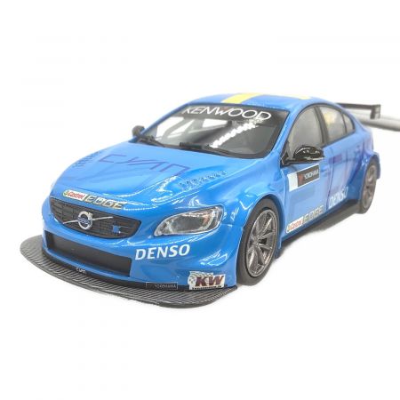 ボルボ Polestar WTCC ポールスター 1/43