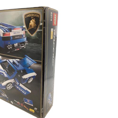 LEGO (レゴ) レーサー ランボルギーニ・ガヤルド LP560-4 ポリツィア 8214