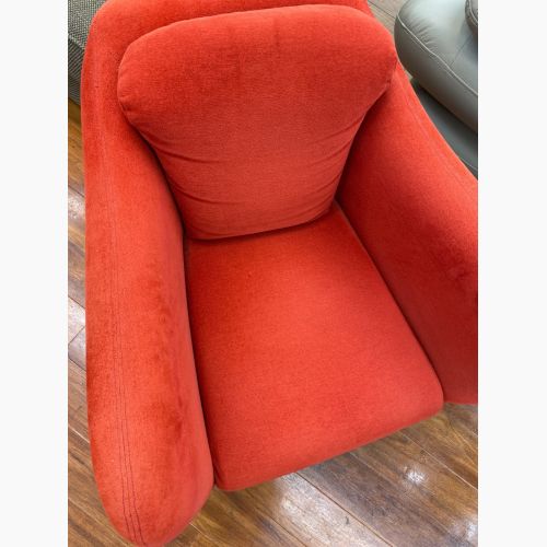 IDEE イデー ミニミラーアームチェア 赤 IDEE イデー ミニミラー