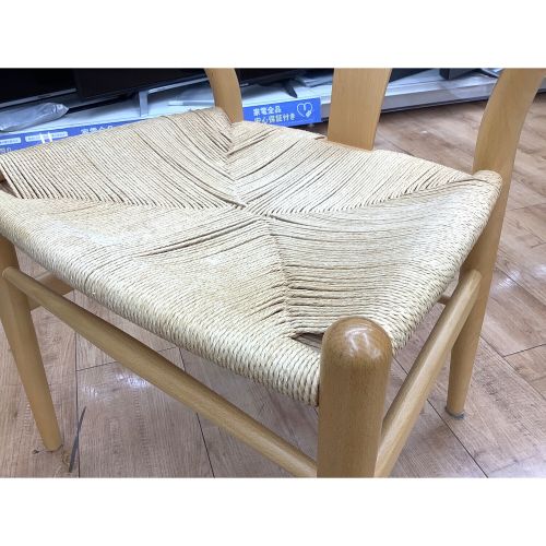 Carl Hansen&Son (カールハンセンアンドサン) Yチェア ハンス・J・ウェグナー