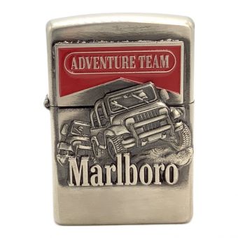 ZIPPO (ジッポ) オイルライター 1997年 Marlboro アドベンチャーチーム