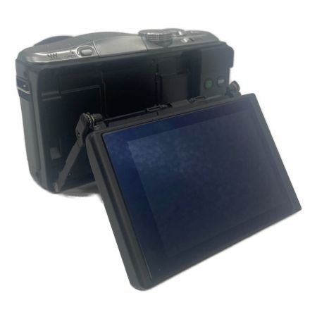 Panasonic (パナソニック) デジタルカメラ DMC-GF6W 1668万画素(総画素) フォーサーズ 4/3型 LiveMOS 専用電池 SDHCカード SDカード SDXCカード FR3DA502051