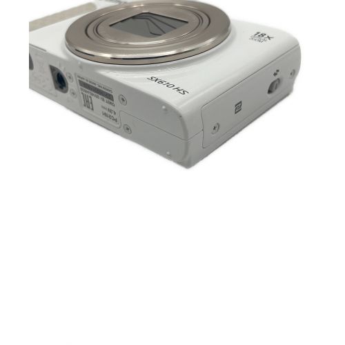 CANON (キャノン) デジタルカメラ SX610HS 2020万画素(有効画素) SDカード対応 231050011829