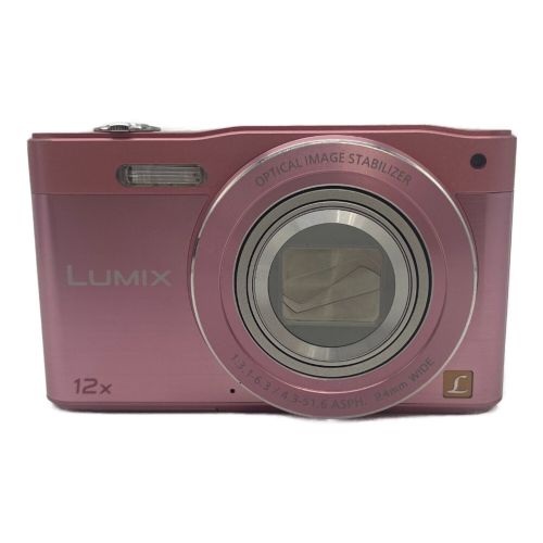 Panasonic LUMIX デジタルカメラDMC-SZ8-
