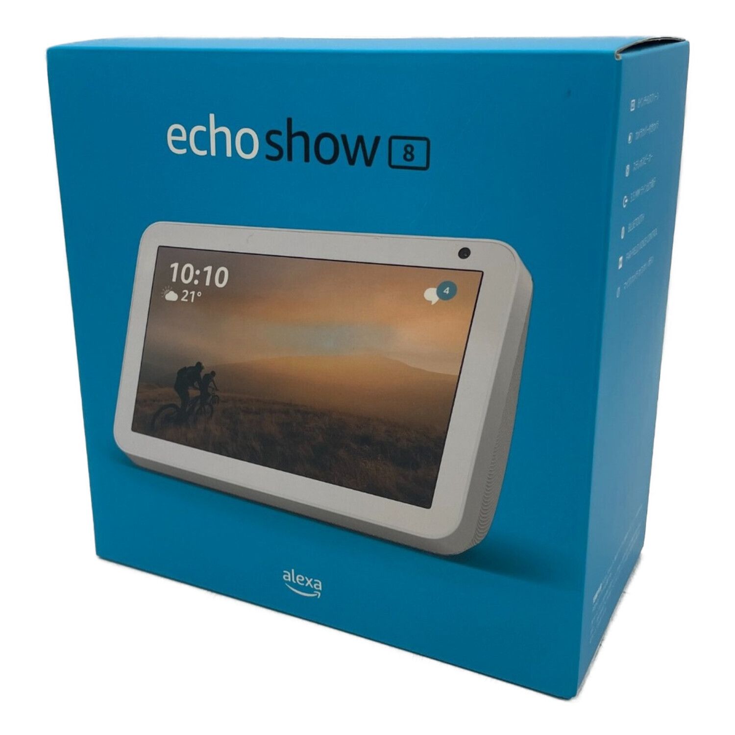 Amazon Echo Show 10 (エコーショー10) 第3世代 モーション機能付 
