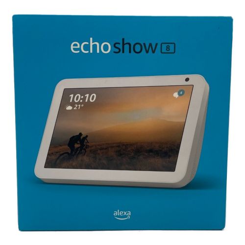 amazon (アマゾン) Echo Show 8 程度:Sランク(新品同様)｜トレファクONLINE