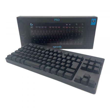 LOGICOOL (ロジクール) ゲーミングキーボード G-PKB-002