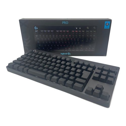 Logicool ゲーミングキーボード G-PKB-002