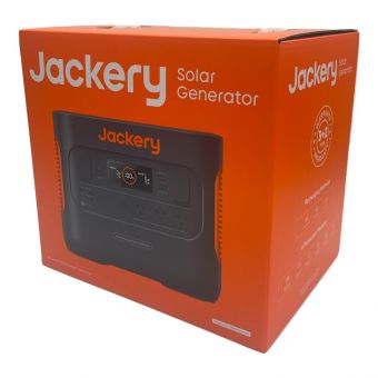 Jackery (ジャックリ) ポータブル電源1500 Pro JE-1500B