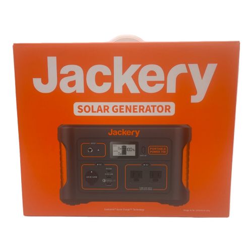 Jackery (ジャックリ) ポータブル電源 708 PTB071｜トレファクONLINE