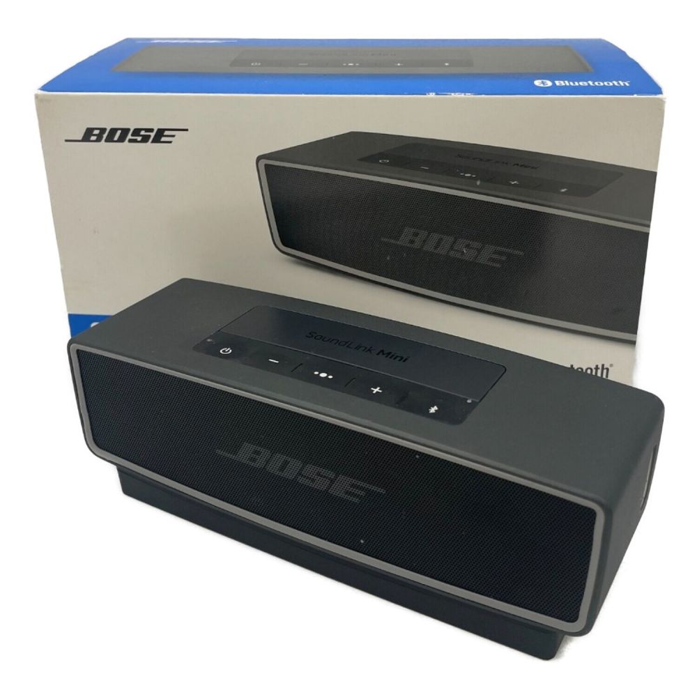 BOSE ボーズ ワイヤレススピーカー Bluetooth ボーズ mini2 SoundLink