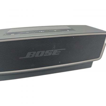 BOSE (ボーズ) Bluetooth対応スピーカー SOUNDLINK MINI II