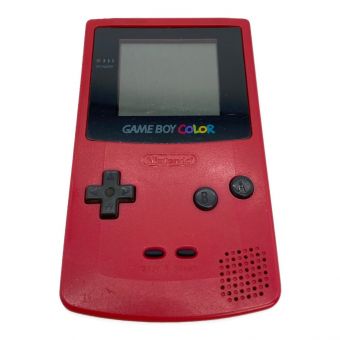 Nintendo (任天堂) GAMEBOY COLOR CGB-001