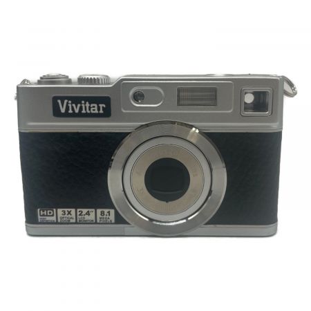 Vivitar デジタルトイカメラ ViviCam 8027 -
