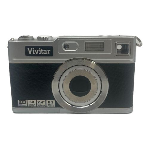 Vivitar デジタルトイカメラ ViviCam 8027 -｜トレファクONLINE