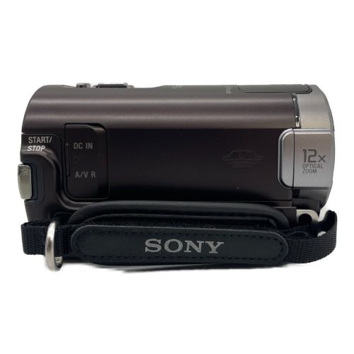 SONY (ソニー) デジタルビデオカメラ ※バッテリー別売 HANDYCAM HDR