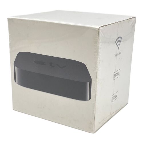 Apple (アップル) Apple TV MD199J/A 未開封品