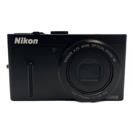 Nikon (ニコン) デジタルカメラ COOLPIX P300 1220万画素(有効画素) 1/2.3型CMOS 20032488
