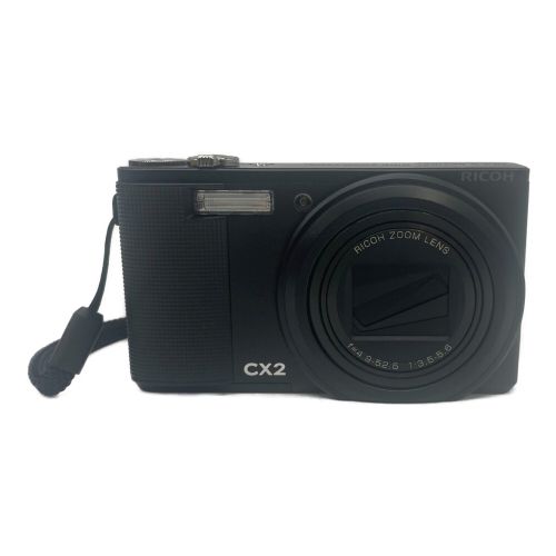 RICOH (リコー) コンパクトデジタルカメラ CX2 -｜トレファクONLINE