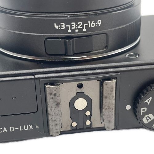 Leica (ライカ) コンパクトデジタルカメラ D-LUX4｜トレファクONLINE