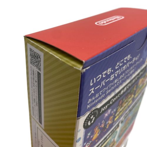 Nintendo (ニンテンドウ) スーパーマリオパーティ 4人で遊べる Joy-Conセット