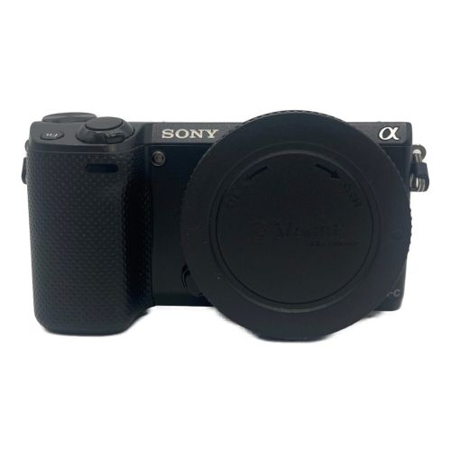 SONY (ソニー) ミラーレス一眼カメラ NEX-5R 1610万画素(有効画素) APS