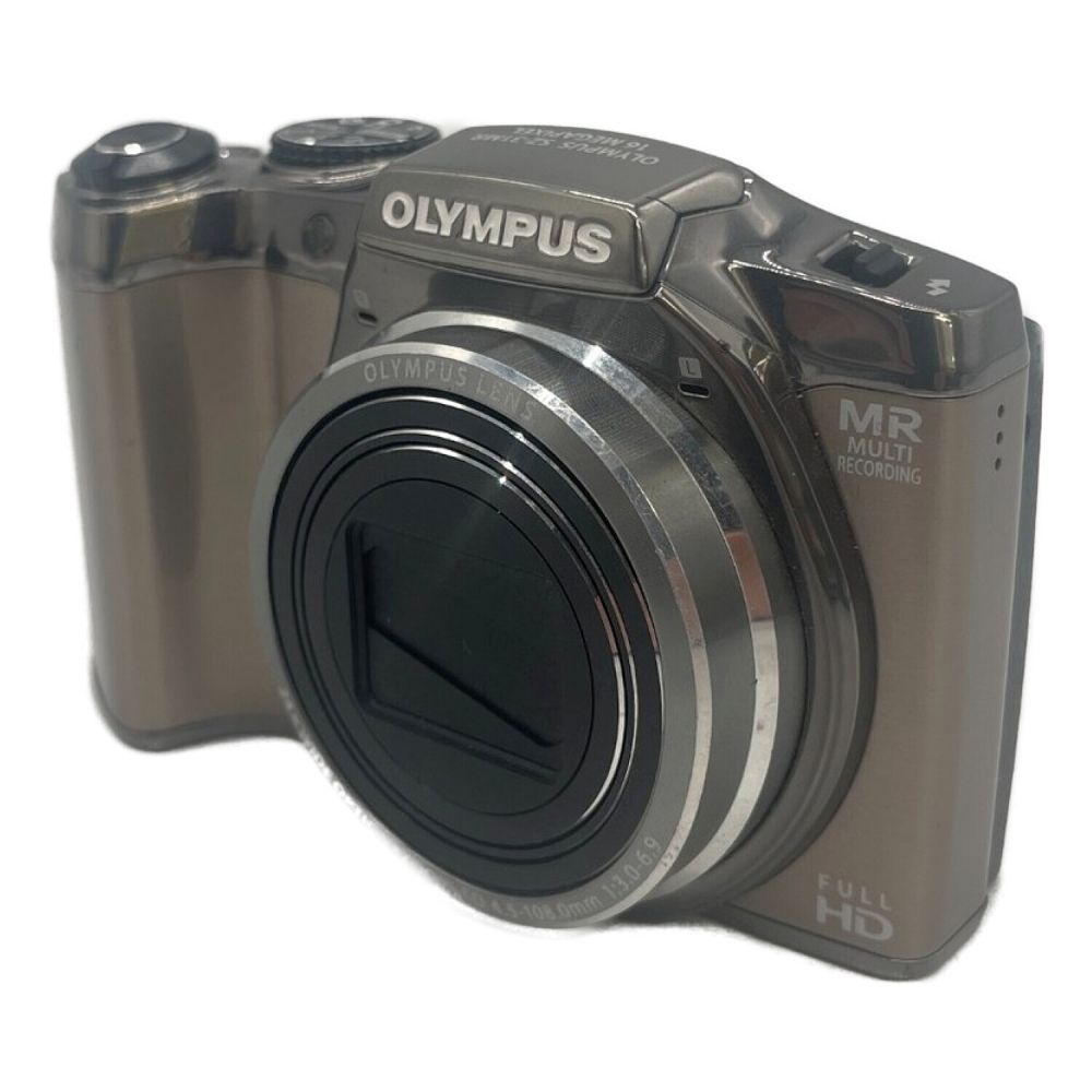 OLYMPUS (オリンパス) コンパクトデジタルカメラ SZ-31MR