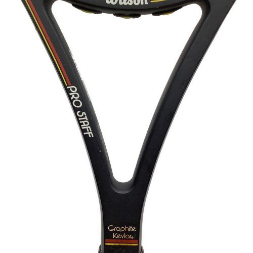 Wilson (ウィルソン) ラケット 4 3/8 L3 PRO STAFF Graphite Kevlar