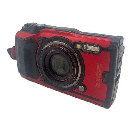 OLYMPUS (オリンパス) デジタルカメラ IM015 1271万画素(総画素) 1200万画素(有効画素) 専用電池 SDカード対応 B6JB68095
