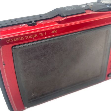 OLYMPUS (オリンパス) コンパクトデジタルカメラ 電池保証無 IM005 専用電池 SDカード対応 BHWH29127