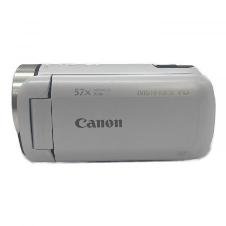 CANON (キャノン) デジタルビデオカメラ iVIS HF R800 -