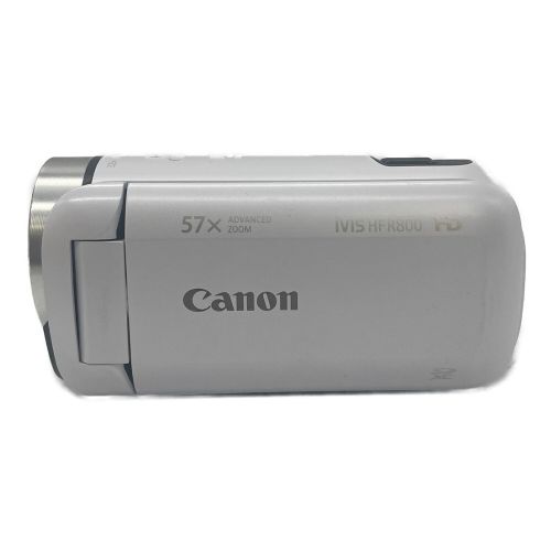 CANON (キャノン) デジタルビデオカメラ iVIS HF R800 -｜トレファクONLINE