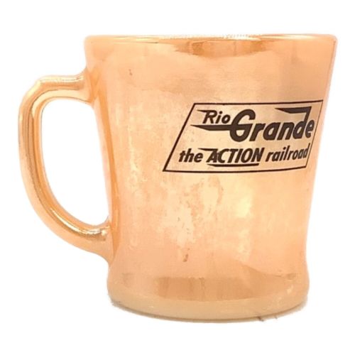 Fire King (ファイヤーキング) マグカップ Rio Grande 1960~1976年頃 USA製